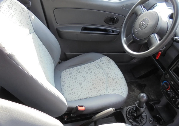 Peugeot 206 plus cena 8990 przebieg: 167000, rok produkcji 2010 z Mogilno małe 352